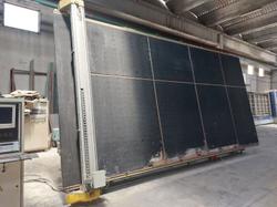 B bolla glass cutting bench - Lot 2 (Auction 9604)