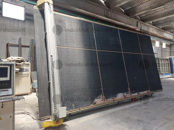 2#9604 Banco per taglio vetro B-bolla in vendita - foto 1