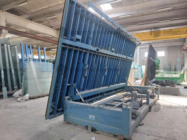 2#9604 Banco per taglio vetro B-bolla in vendita - foto 3