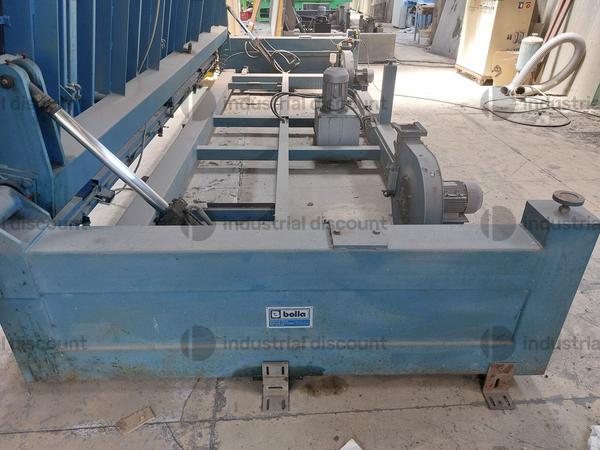 2#9604 Banco per taglio vetro B-bolla in vendita - foto 4