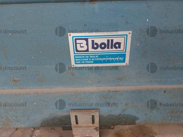 2#9604 Banco per taglio vetro B-bolla in vendita - foto 5