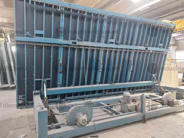 2#9604 Banco per taglio vetro B-bolla in vendita - foto 6