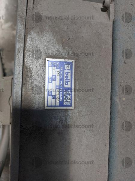 2#9604 Banco per taglio vetro B-bolla in vendita - foto 7