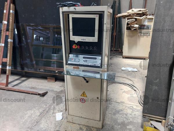 2#9604 Banco per taglio vetro B-bolla in vendita - foto 8