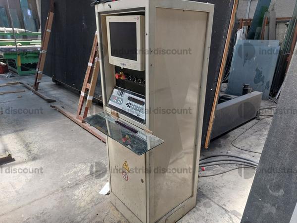 2#9604 Banco per taglio vetro B-bolla in vendita - foto 10