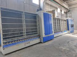 Marval glass washing machine - Lot 3 (Auction 9604)