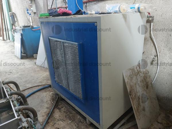 3#9604 Macchina per lavaggio vetro Marval in vendita - foto 11