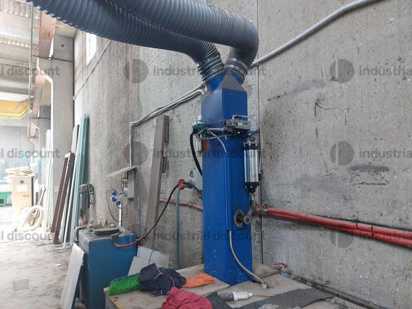 3#9604 Macchina per lavaggio vetro Marval in vendita - foto 12