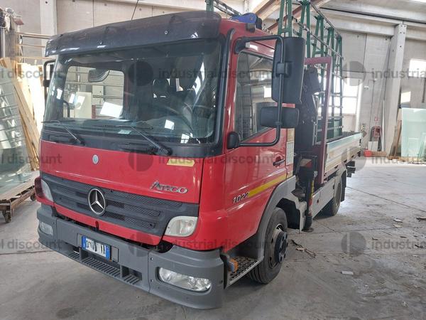 Autocarri in vendita