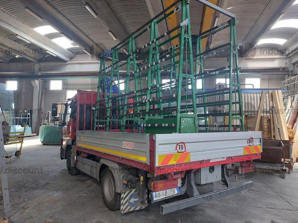 4#9604 Autocarro Mercedes Daimlerchrysler AG 970 in vendita - foto 4