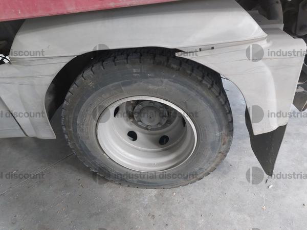 4#9604 Autocarro Mercedes Daimlerchrysler AG 970 in vendita - foto 5