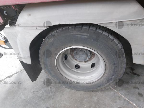 4#9604 Autocarro Mercedes Daimlerchrysler AG 970 in vendita - foto 8