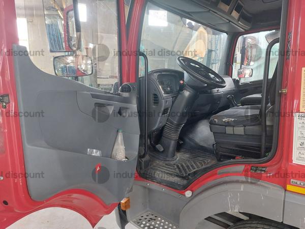 4#9604 Autocarro Mercedes Daimlerchrysler AG 970 in vendita - foto 12