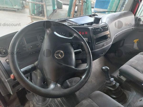 4#9604 Autocarro Mercedes Daimlerchrysler AG 970 in vendita - foto 16