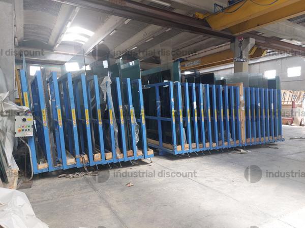 6#9604 Classificatori vetro in vendita - foto 3