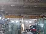 Image 1 - Tecno Ponti srl overhead crane - Lot 7 (Auction 9604) Image 1 - Tecno Ponti srl overhead crane - Lot 7 (Auction 9604)