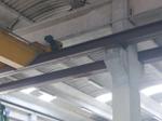 Image 3 - Tecno Ponti srl overhead crane - Lot 7 (Auction 9604) Image 3 - Tecno Ponti srl overhead crane - Lot 7 (Auction 9604)