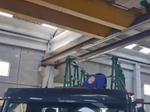 Image 4 - Tecno Ponti srl overhead crane - Lot 7 (Auction 9604) Image 4 - Tecno Ponti srl overhead crane - Lot 7 (Auction 9604)