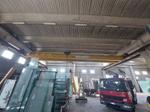 Image 7 - Tecno Ponti srl overhead crane - Lot 7 (Auction 9604) Image 7 - Tecno Ponti srl overhead crane - Lot 7 (Auction 9604)