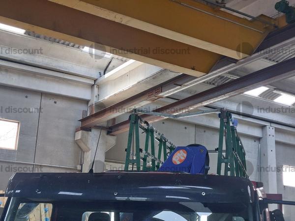 7#9604 Carroponte Tecno Ponti srl in vendita - foto 4