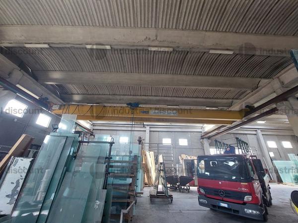 7#9604 Carroponte Tecno Ponti srl in vendita - foto 7