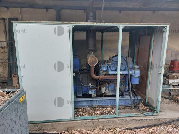 1#9605 Serbatoi e materiale ferroso in vendita - foto 1