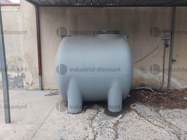 1#9605 Serbatoi e materiale ferroso in vendita - foto 3