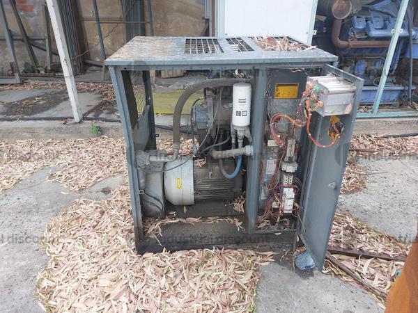 1#9605 Serbatoi e materiale ferroso in vendita - foto 4