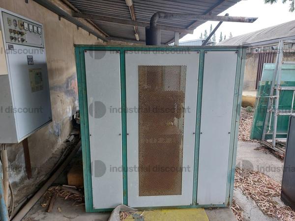 1#9605 Serbatoi e materiale ferroso in vendita - foto 5