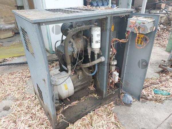 1#9605 Serbatoi e materiale ferroso in vendita - foto 7