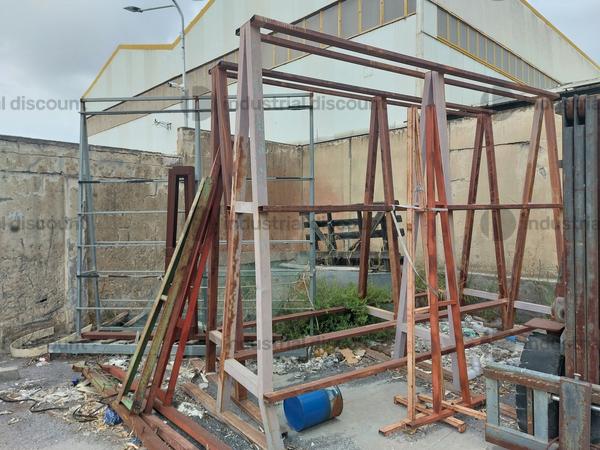 1#9605 Serbatoi e materiale ferroso in vendita - foto 12