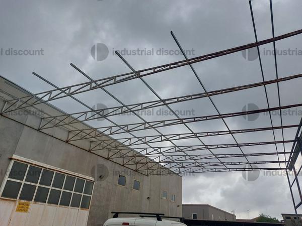 1#9605 Serbatoi e materiale ferroso in vendita - foto 13