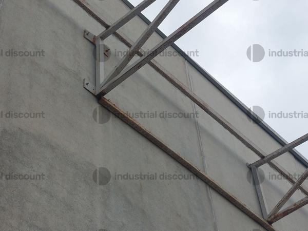 1#9605 Serbatoi e materiale ferroso in vendita - foto 14