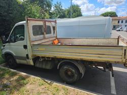 Autocarro Iveco - Lotto 1 (Asta 9606)