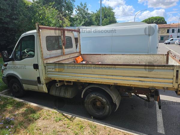 1#9606 Autocarro Iveco in vendita - foto 1