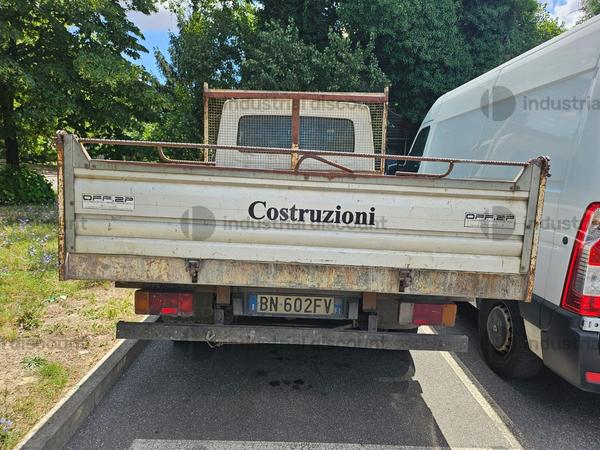 1#9606 Autocarro Iveco in vendita - foto 6