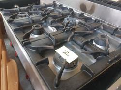 Attrezzature cucina per ristorazione - Lotto 1 (Asta 9608)