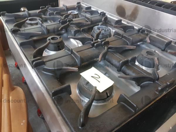 1#9608 Attrezzature cucina per ristorazione in vendita - foto 1