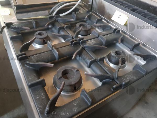 1#9608 Attrezzature cucina per ristorazione in vendita - foto 14