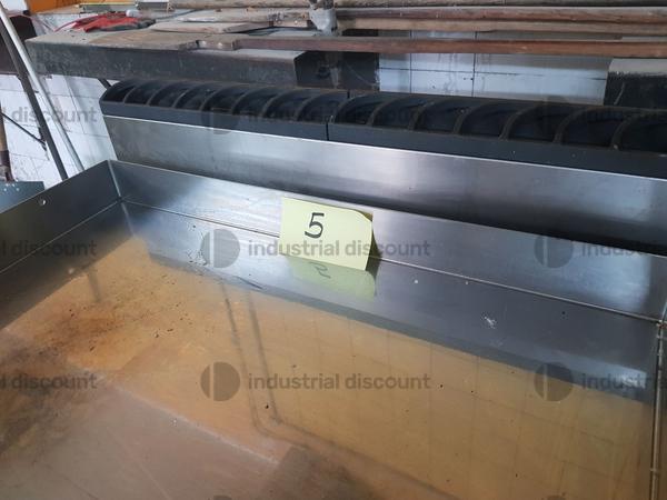 1#9608 Attrezzature cucina per ristorazione in vendita - foto 16
