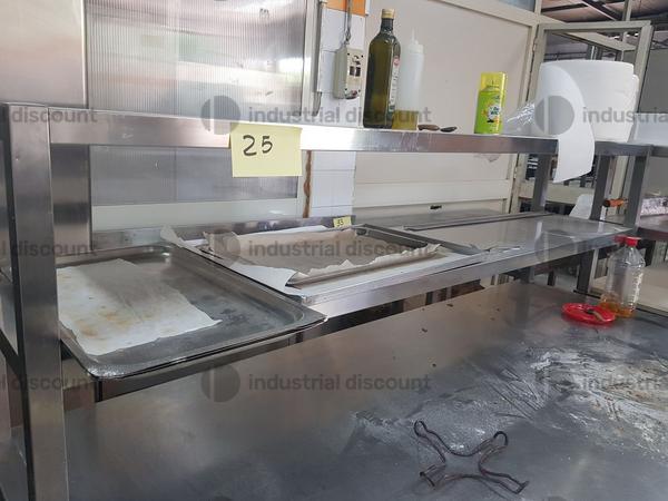 3#9608 Arredi cucina per ristorazione in vendita - foto 6