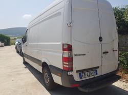 Furgone Mercedes - Lotto 6 (Asta 9608)