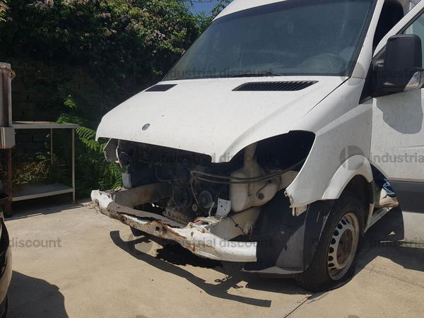 6#9608 Furgone Mercedes in vendita - foto 3