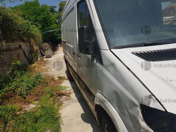 6#9608 Furgone Mercedes in vendita - foto 4