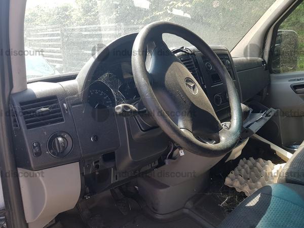 6#9608 Furgone Mercedes in vendita - foto 5