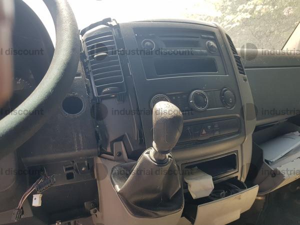 6#9608 Furgone Mercedes in vendita - foto 8