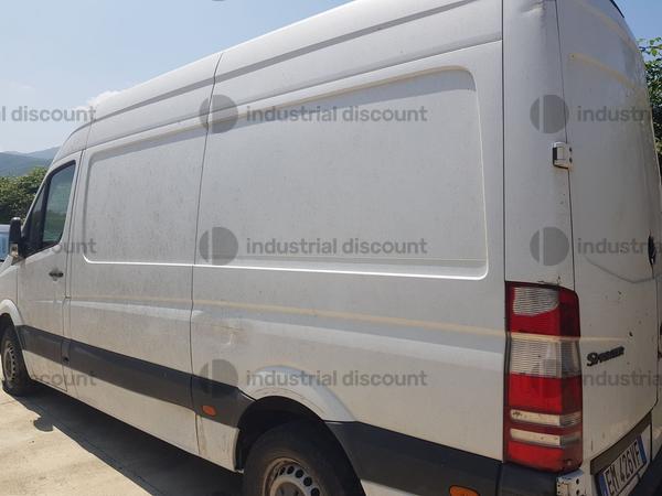 6#9608 Furgone Mercedes in vendita - foto 11