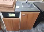 Immagine 11 - Banchi e Retrobanchi  Attrezzature cucina e ristorazione Celle Frigo - Lotto 8 (Asta 9608)