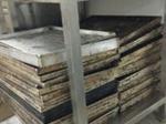 Immagine 23 - Banchi e Retrobanchi  Attrezzature cucina e ristorazione Celle Frigo - Lotto 8 (Asta 9608)