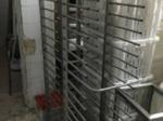 Immagine 29 - Banchi e Retrobanchi  Attrezzature cucina e ristorazione Celle Frigo - Lotto 8 (Asta 9608)